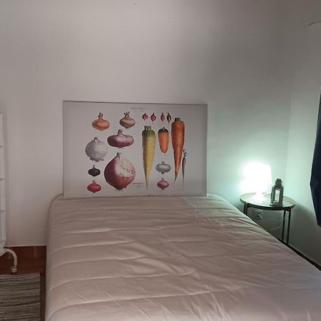La Rampa Beach B&B Olhos de Agua  Exteriör bild
