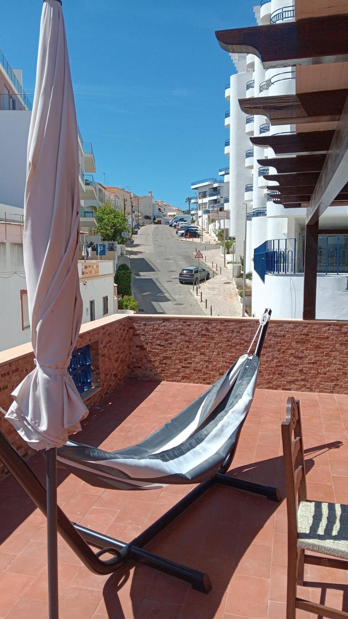 La Rampa Beach B&B Olhos de Agua  Exteriör bild