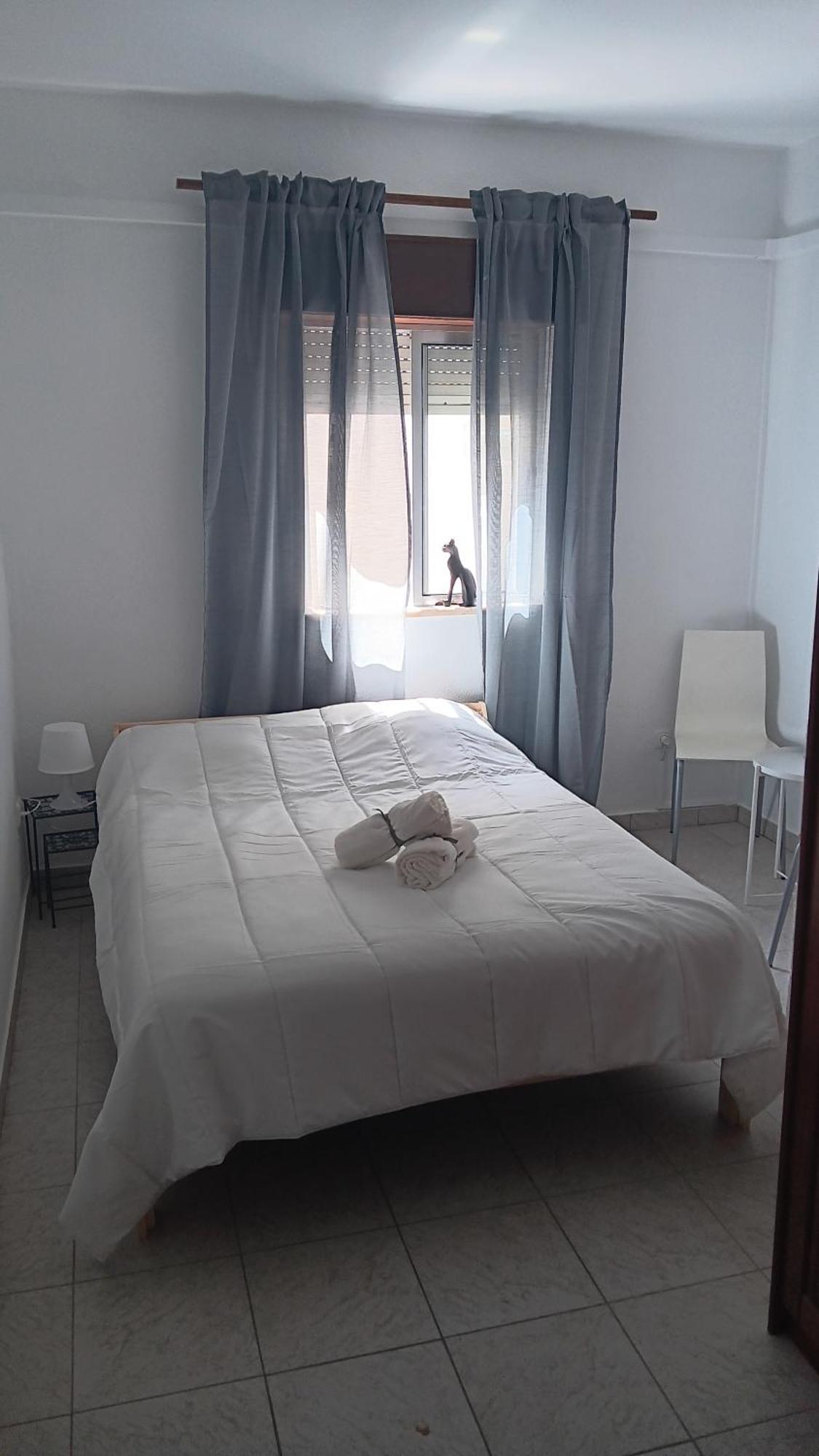 La Rampa Beach B&B Olhos de Agua  Exteriör bild