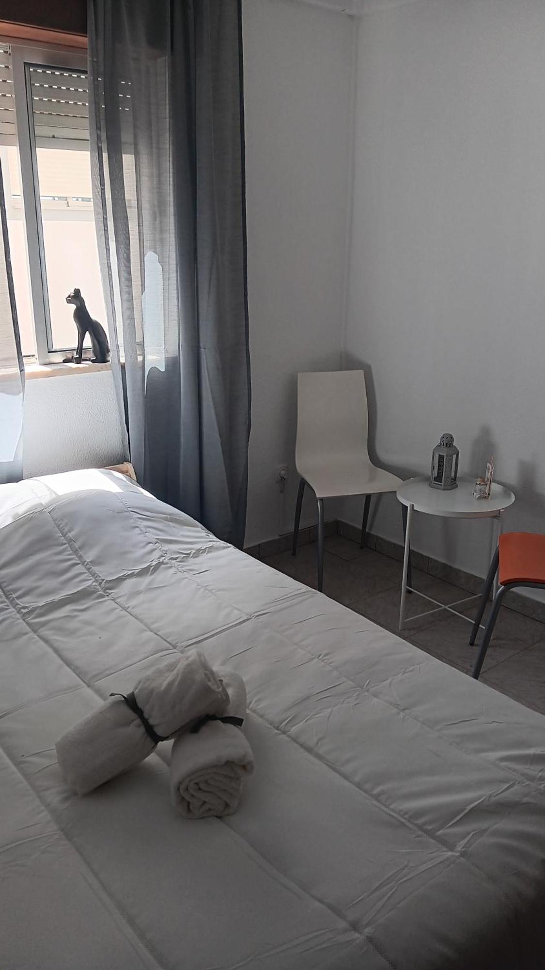 La Rampa Beach B&B Olhos de Agua  Exteriör bild
