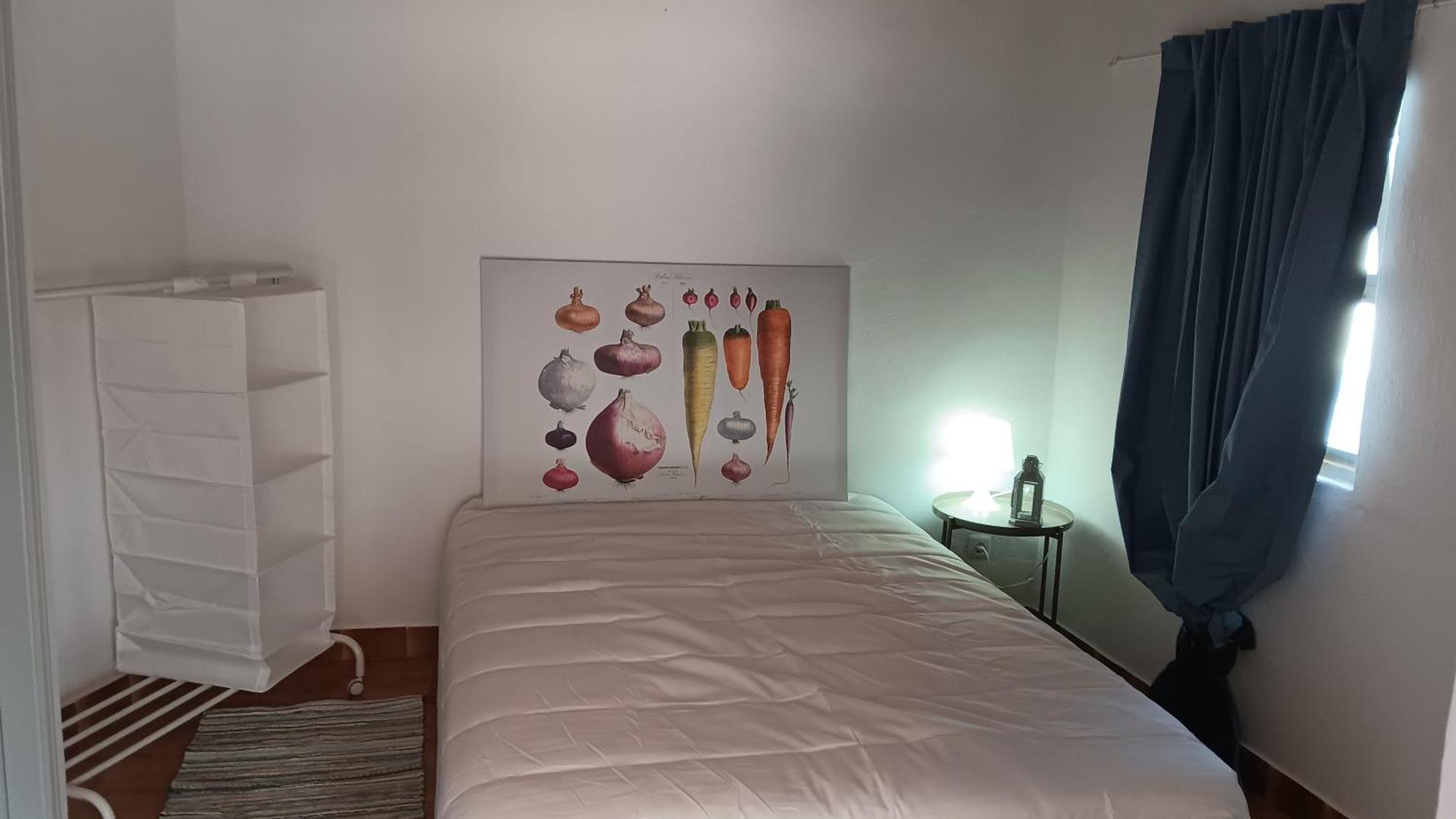 La Rampa Beach B&B Olhos de Agua  Exteriör bild