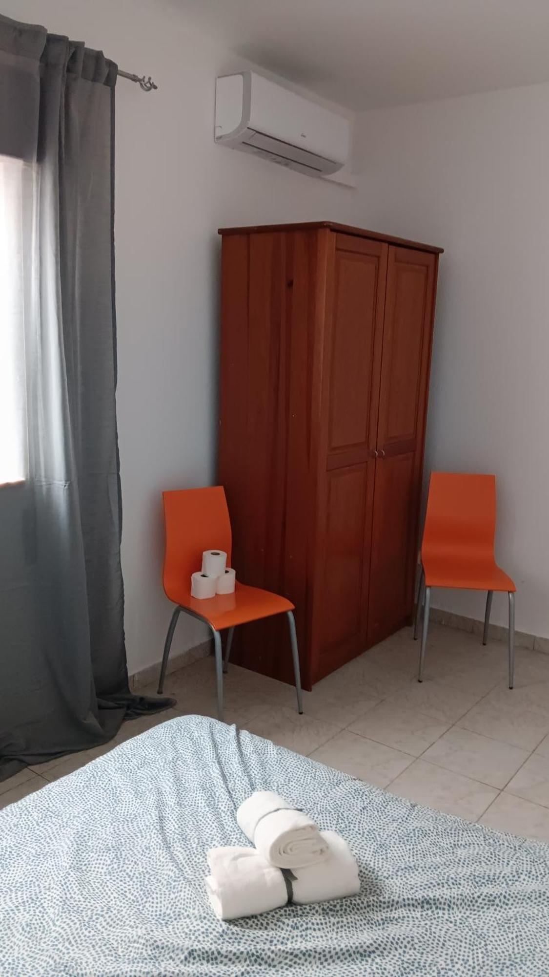La Rampa Beach B&B Olhos de Agua  Exteriör bild