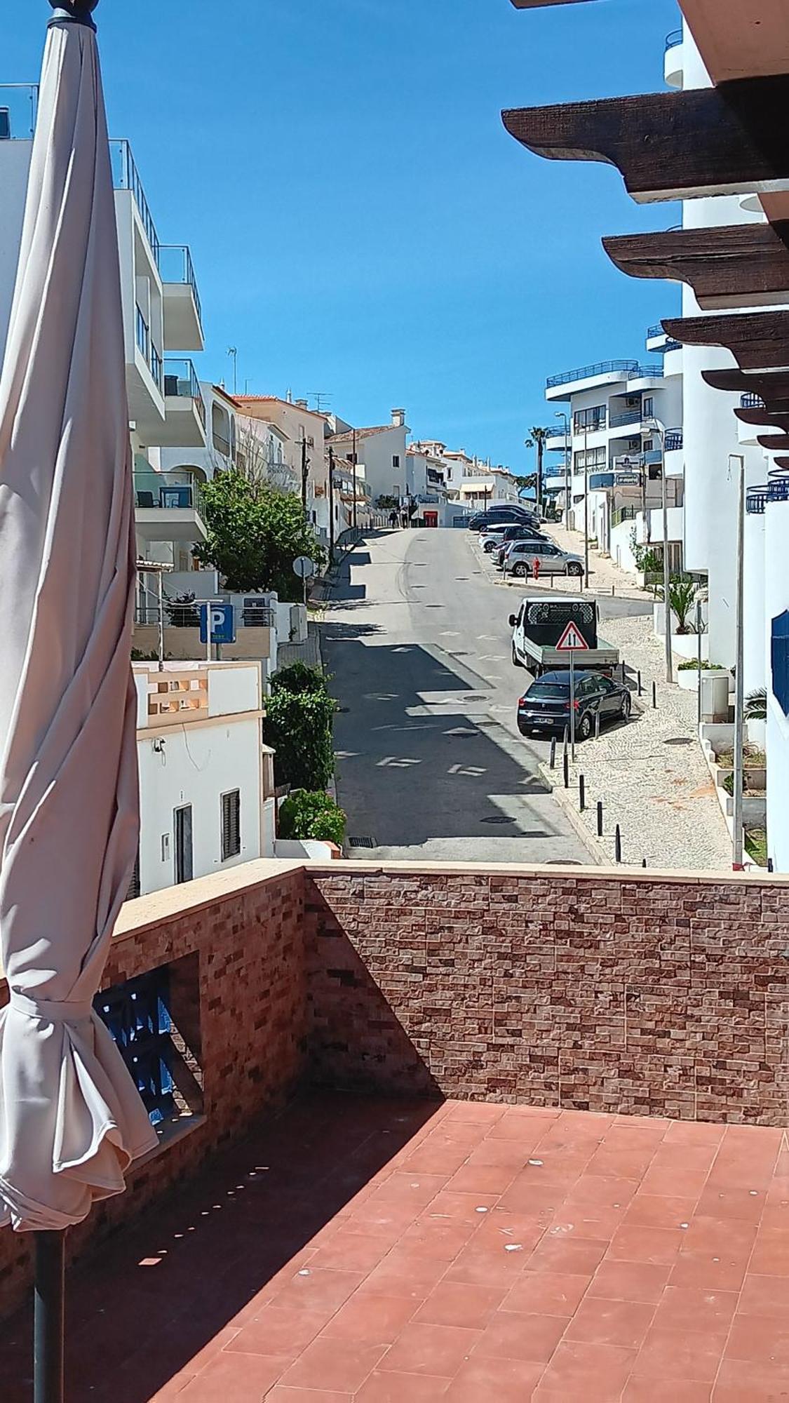 La Rampa Beach B&B Olhos de Agua  Exteriör bild