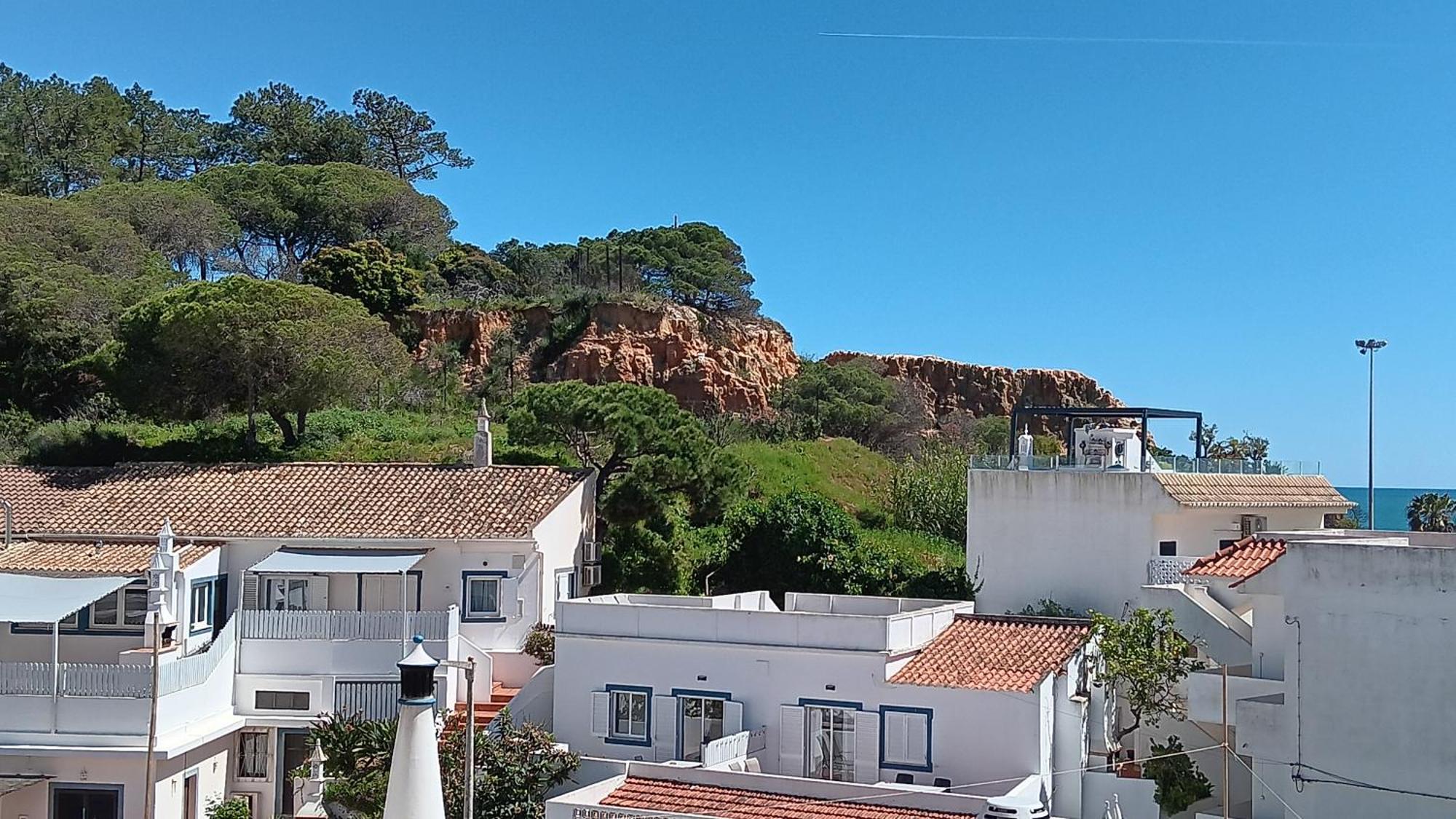 La Rampa Beach B&B Olhos de Agua  Exteriör bild