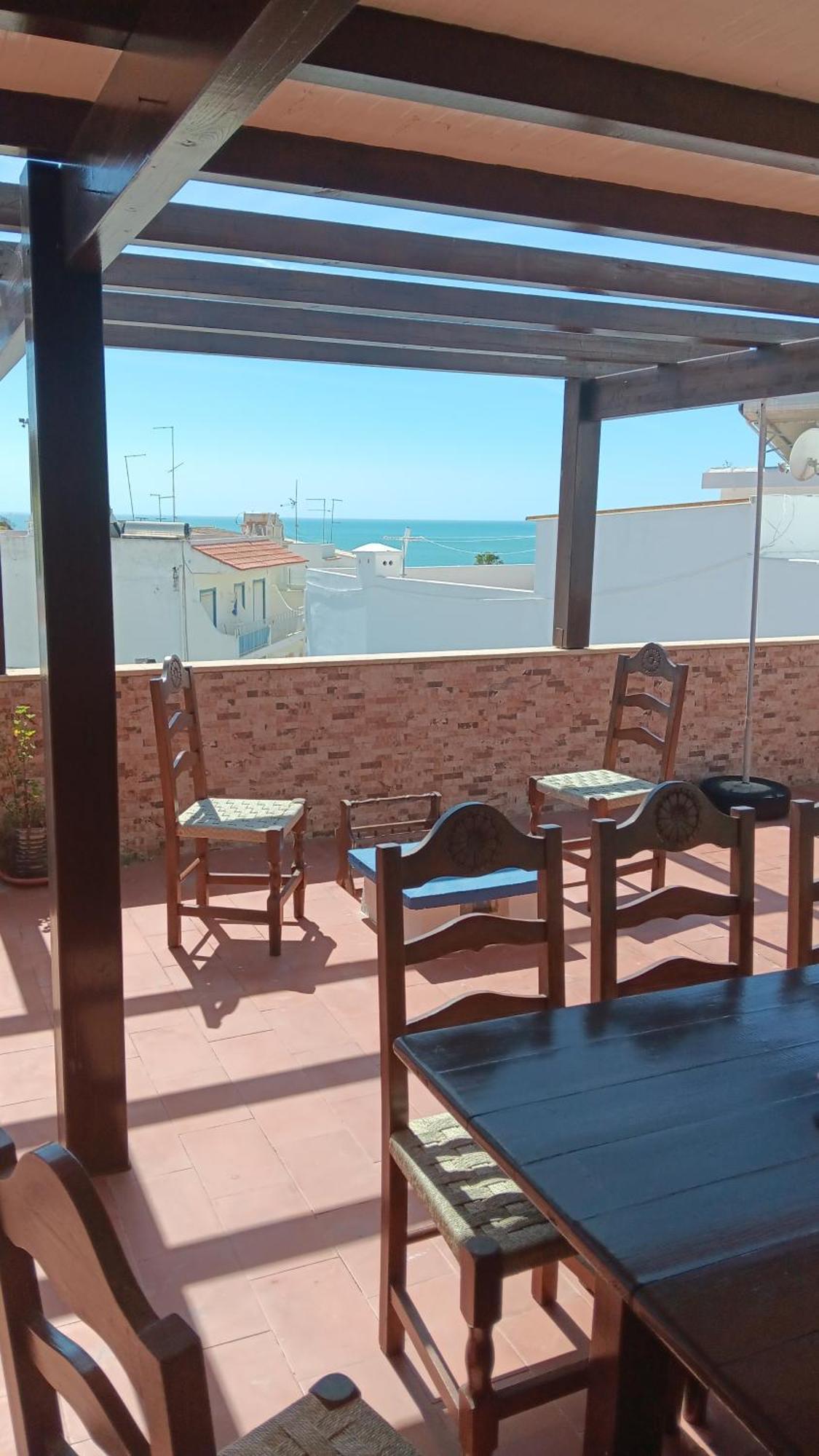 La Rampa Beach B&B Olhos de Agua  Exteriör bild