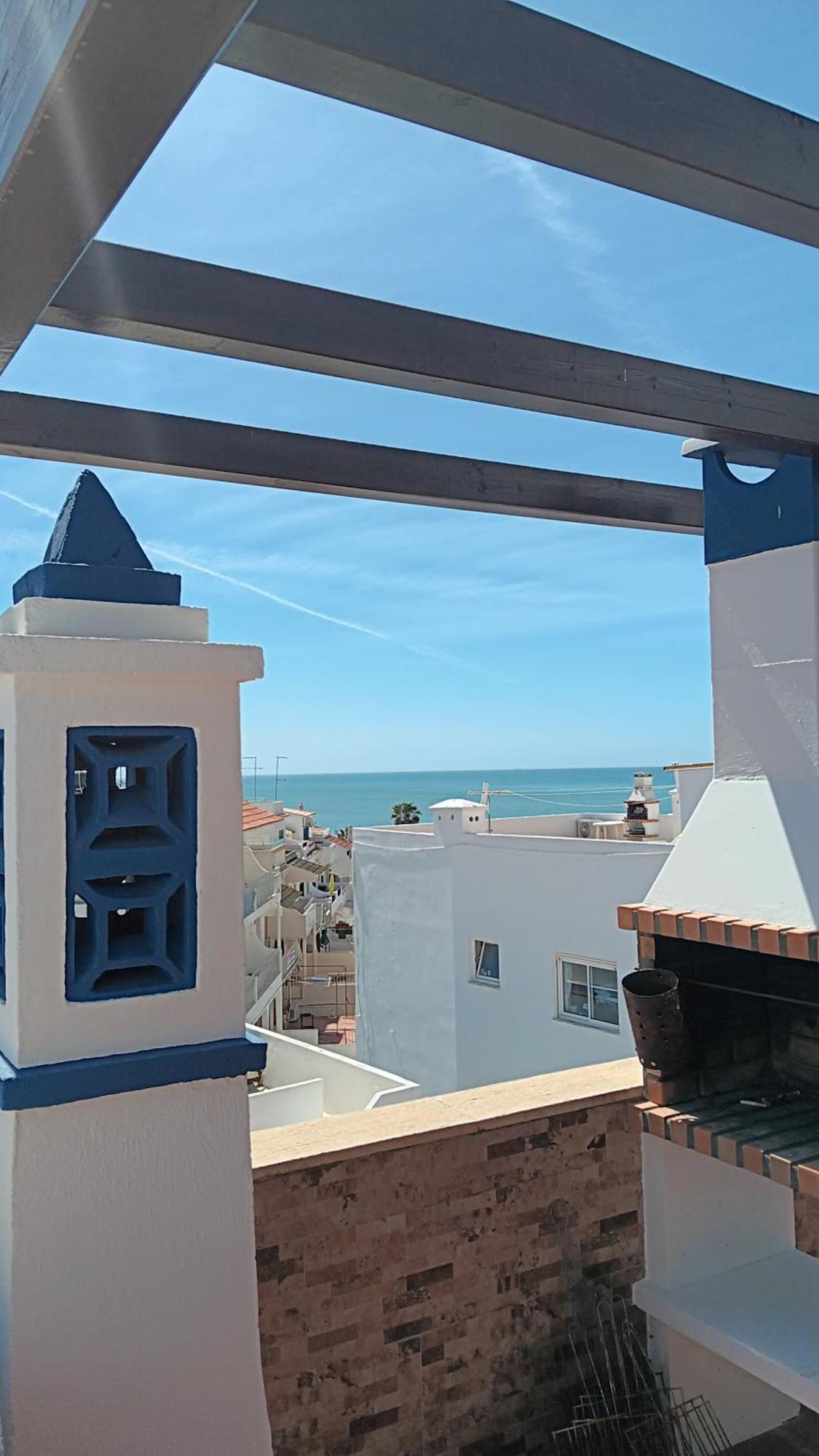 La Rampa Beach B&B Olhos de Agua  Exteriör bild