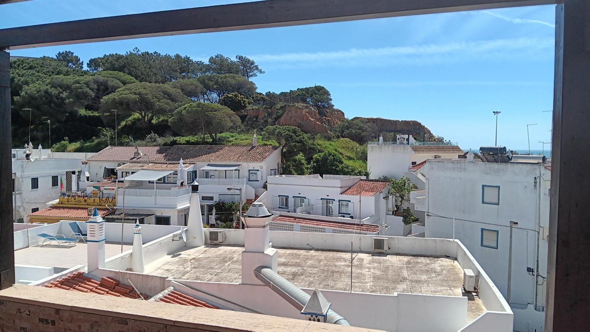 La Rampa Beach B&B Olhos de Agua  Exteriör bild