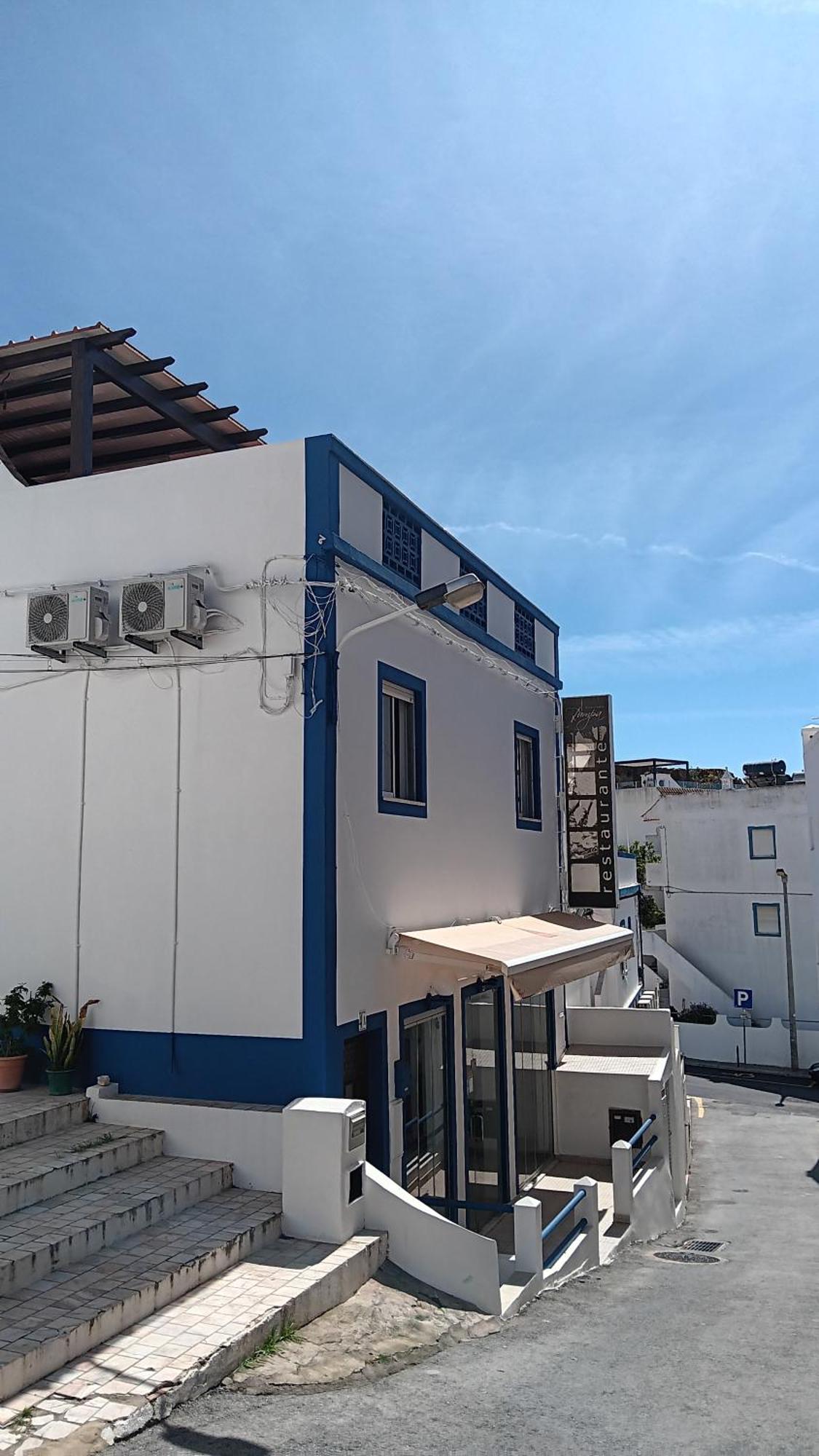 La Rampa Beach B&B Olhos de Agua  Exteriör bild